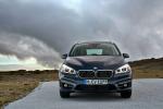 BMW 220d xDrive Gran Tourer Luxury Line 2015 года